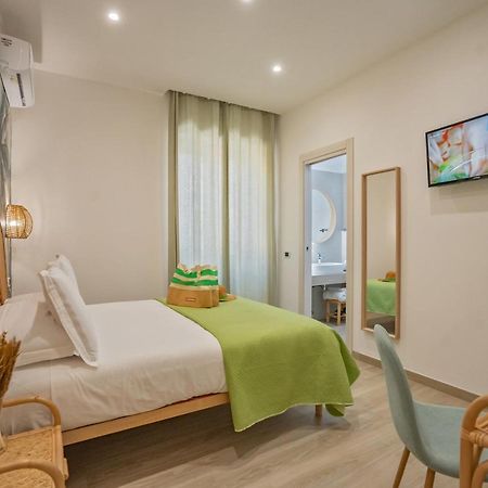 B&B Oasi Rooms Agropoli Kültér fotó
