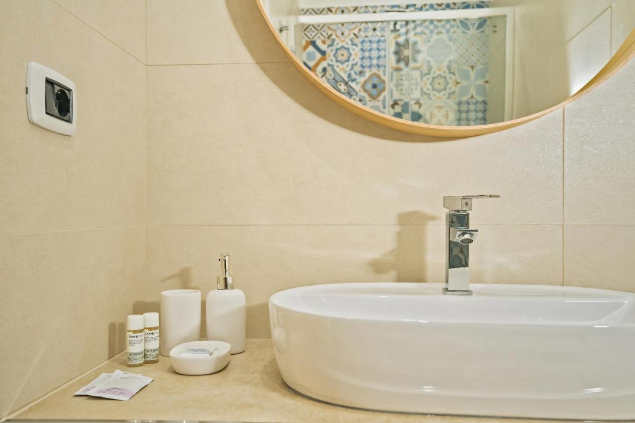 B&B Oasi Rooms Agropoli Kültér fotó