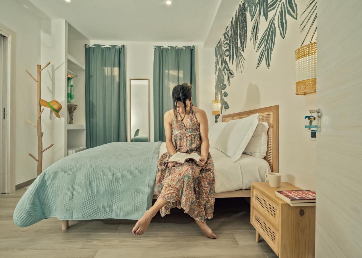 B&B Oasi Rooms Agropoli Kültér fotó