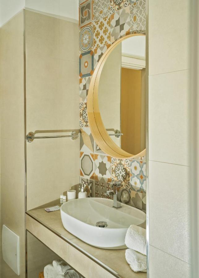 B&B Oasi Rooms Agropoli Kültér fotó