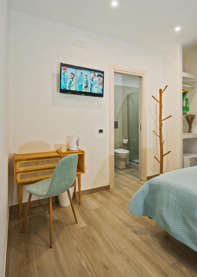 B&B Oasi Rooms Agropoli Kültér fotó