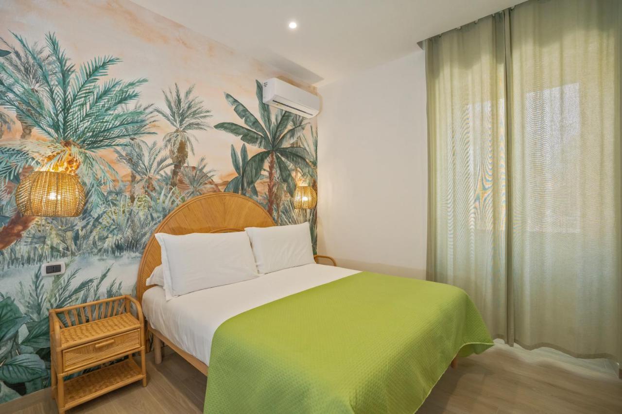 B&B Oasi Rooms Agropoli Kültér fotó