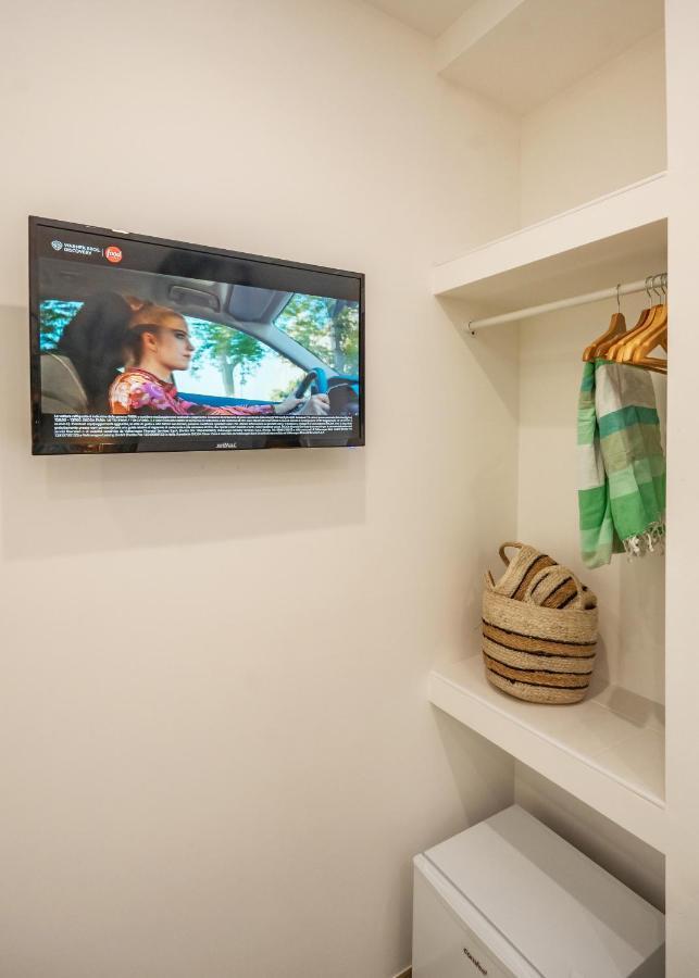 B&B Oasi Rooms Agropoli Kültér fotó