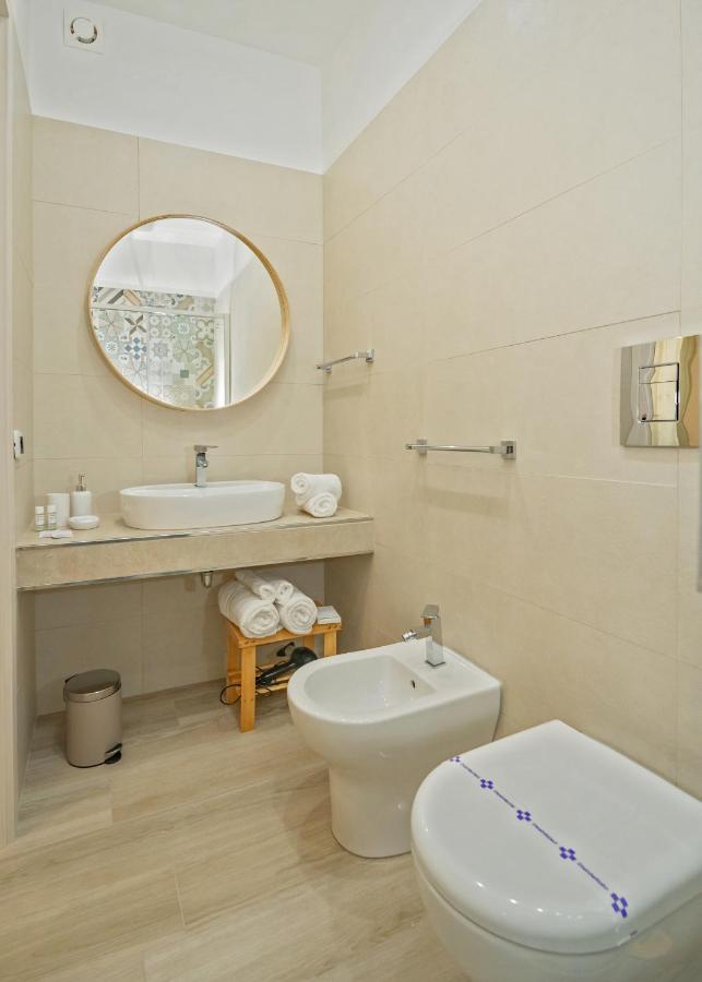B&B Oasi Rooms Agropoli Kültér fotó