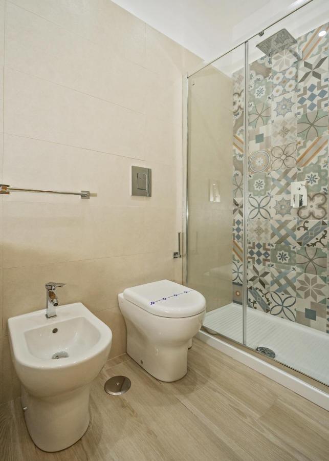 B&B Oasi Rooms Agropoli Kültér fotó
