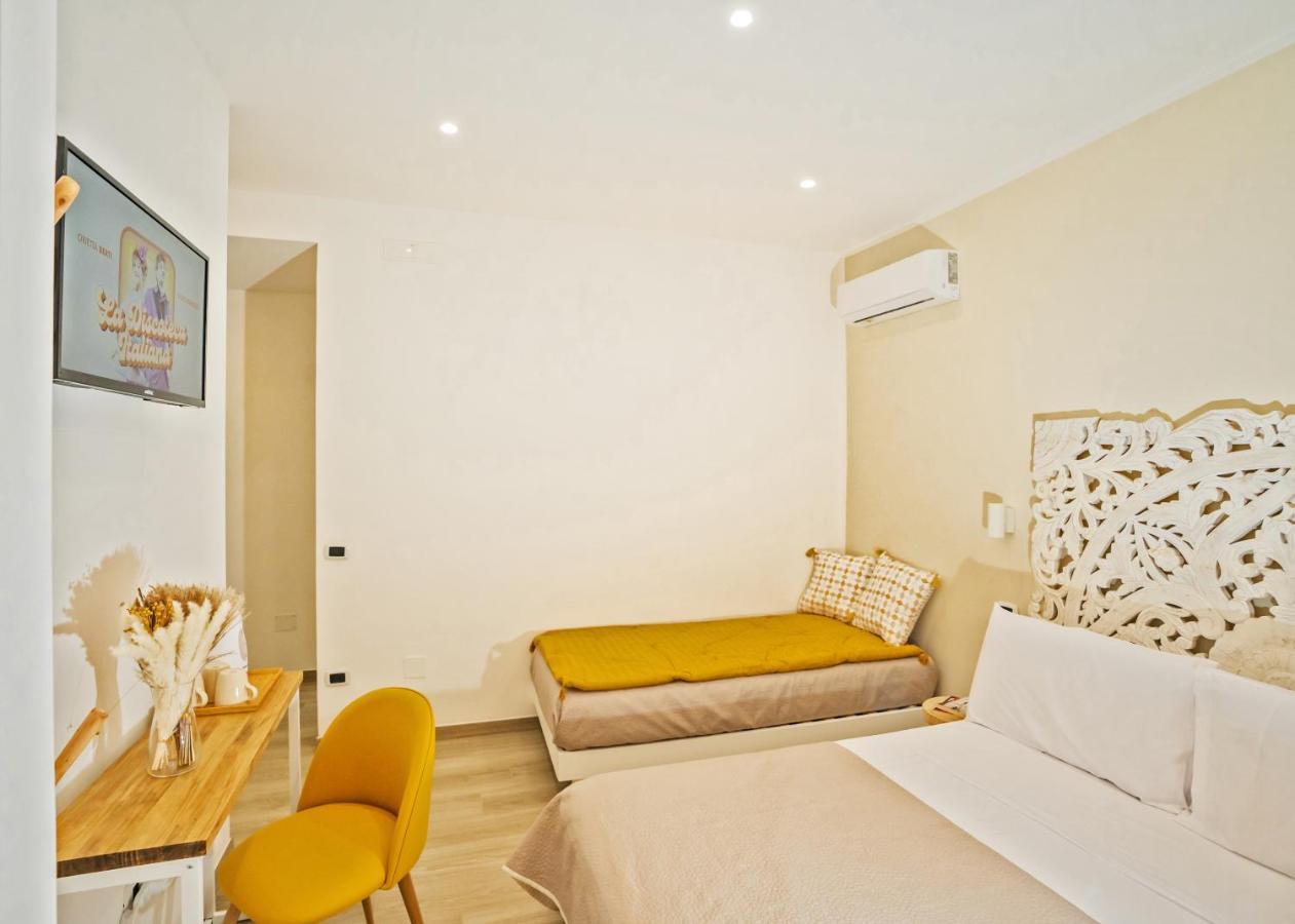 B&B Oasi Rooms Agropoli Kültér fotó