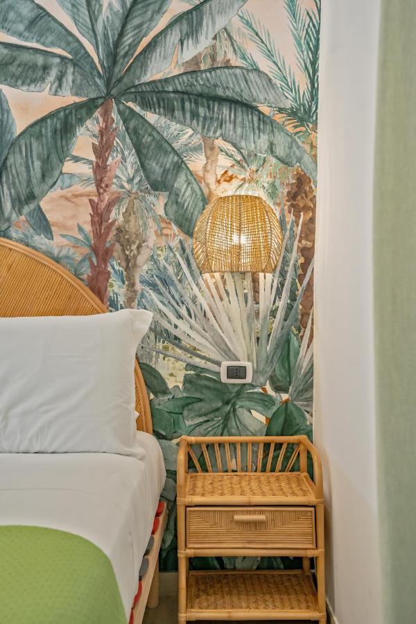B&B Oasi Rooms Agropoli Kültér fotó
