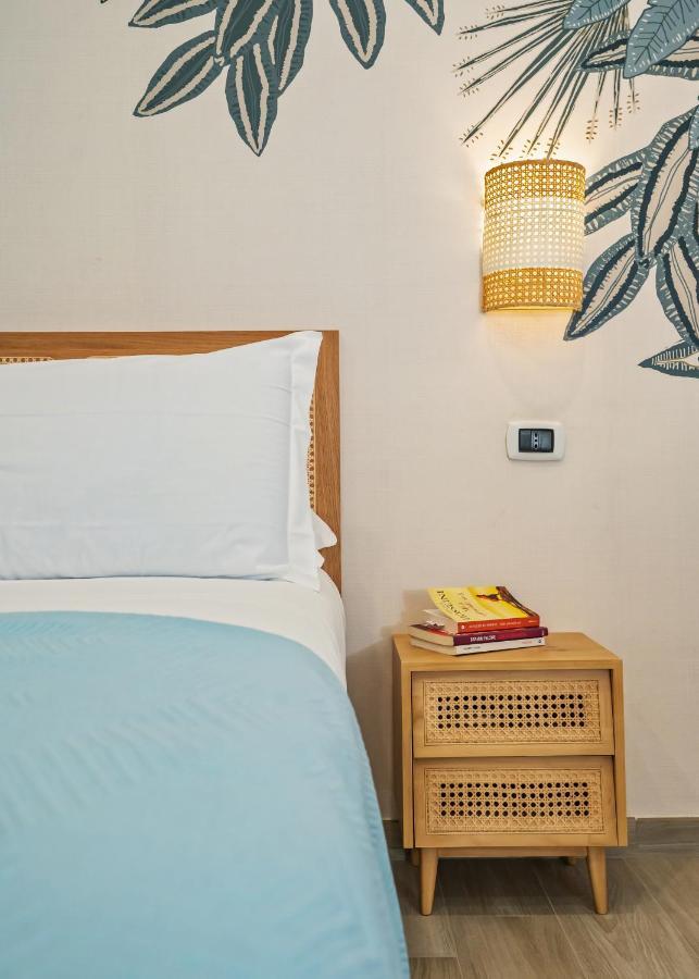 B&B Oasi Rooms Agropoli Kültér fotó