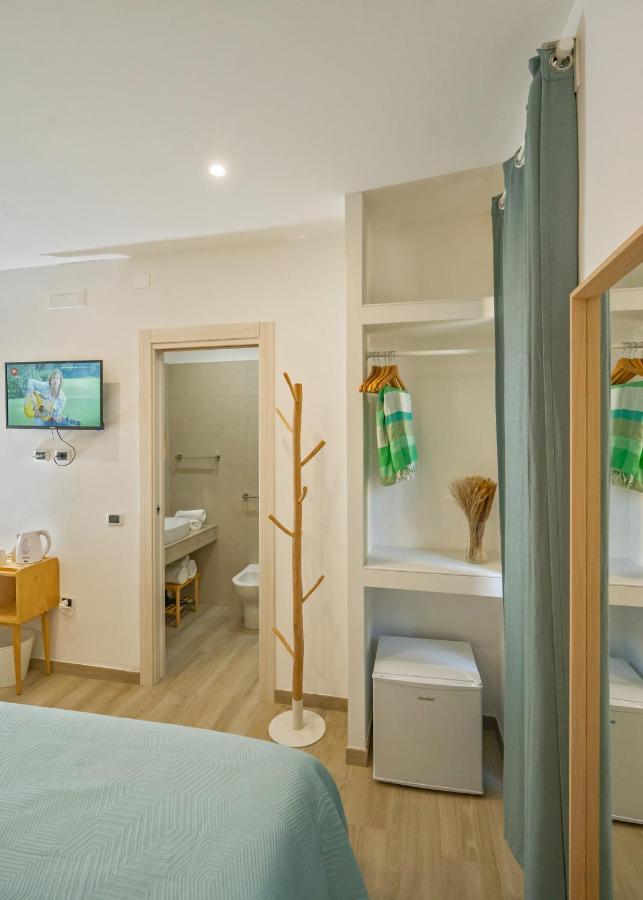 B&B Oasi Rooms Agropoli Kültér fotó