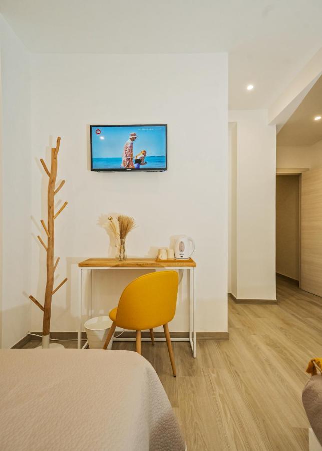 B&B Oasi Rooms Agropoli Kültér fotó