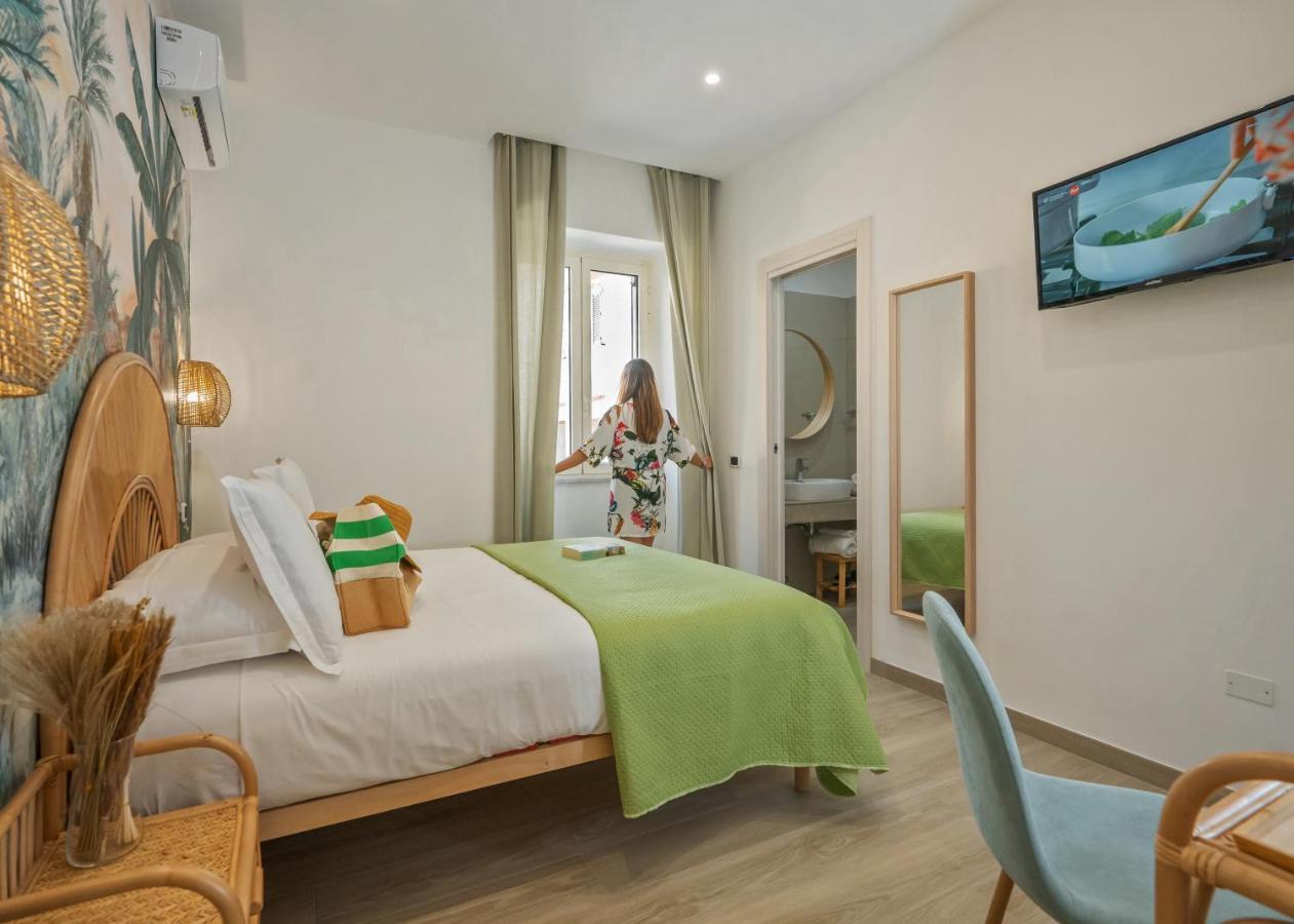 B&B Oasi Rooms Agropoli Kültér fotó