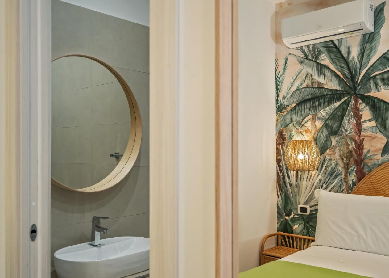 B&B Oasi Rooms Agropoli Kültér fotó