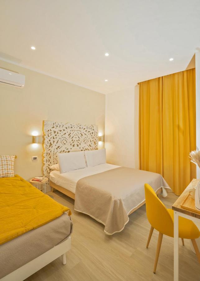 B&B Oasi Rooms Agropoli Kültér fotó
