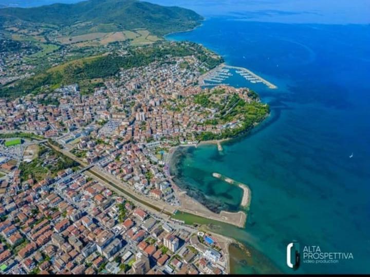 B&B Oasi Rooms Agropoli Kültér fotó
