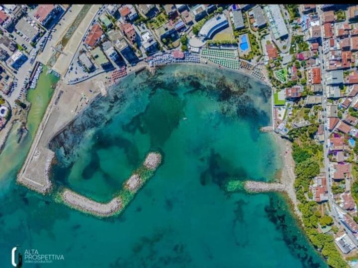 B&B Oasi Rooms Agropoli Kültér fotó
