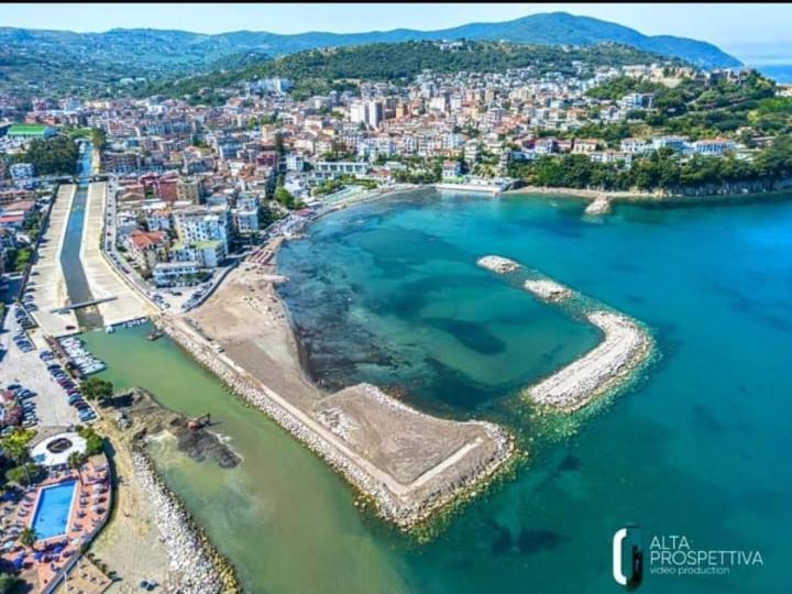 B&B Oasi Rooms Agropoli Kültér fotó